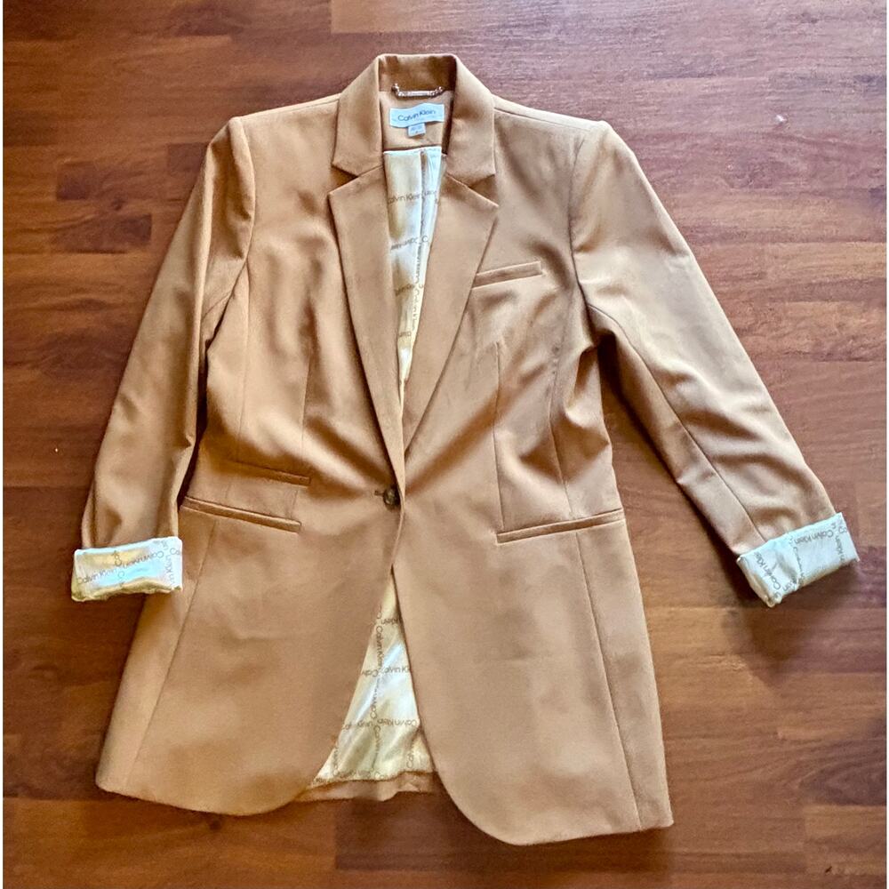 Calvin Klein Blazer